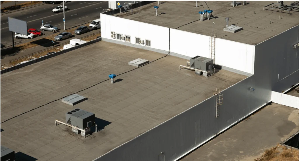 commercial roofing Greater Victoria
