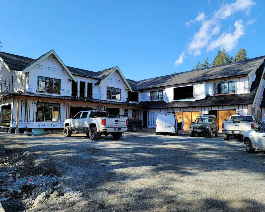 roofing contractor Greater Victoria