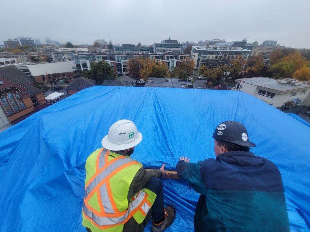 roofing services Greater Victoria