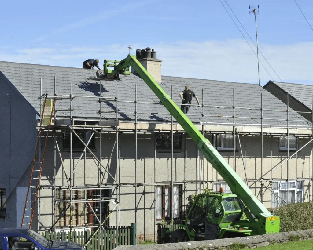 Professional roofers serving communities across Greater Victoria