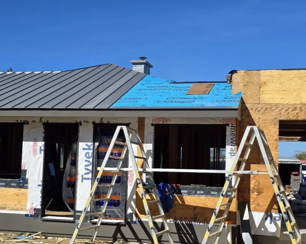 roofing company Vancouver Island