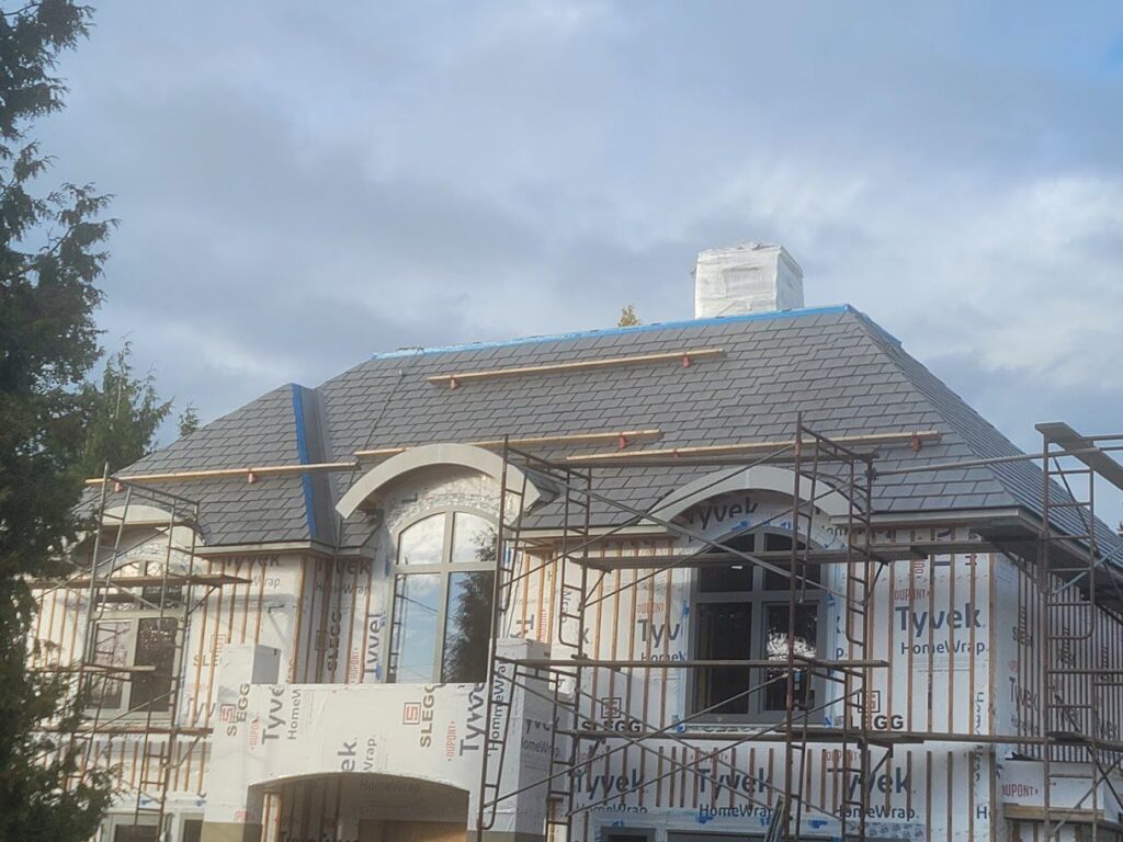 Commercial and residential roofing