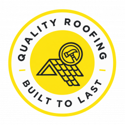 Ascension Roofing quality seal.
